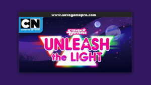 Steven Universe Unleash The Light Save Game