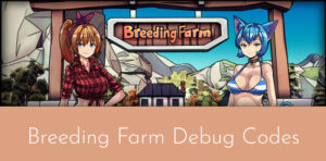 Breeding Farm Debug Codes
