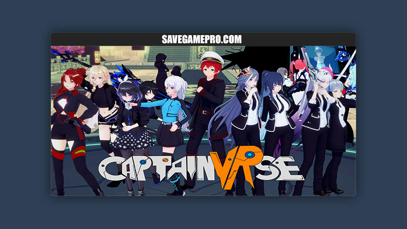 CaptainVRse [v0.9] TranquilHaze