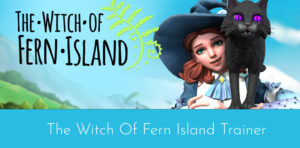 The Witch Of Fern Island Trainer