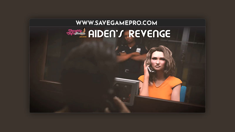 Aiden's Revenge NaughtyNafZ Studios