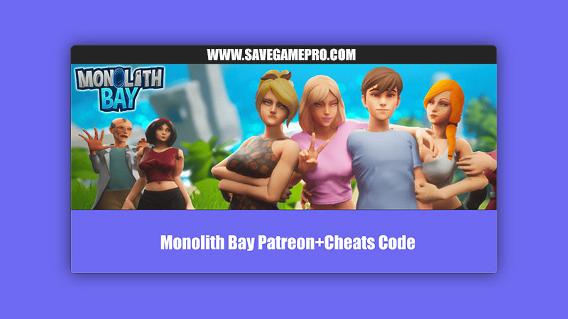 Monolith Bay Cheats Download
