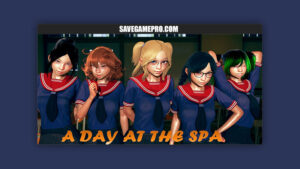 A Day at the Spa [v0.7] ReallySlowGuy