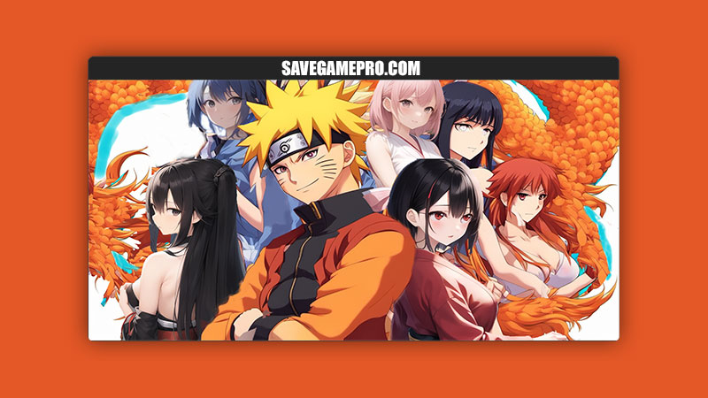 Another Naruto Life [v0.1] GameMK_Witch