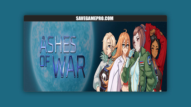 Ashes of War [v1.13] CTStudio