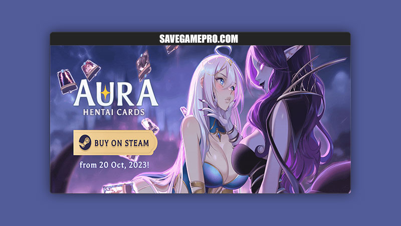 Aura: Hentai Cards [v1.0 DE] TOPHOUSE STUDIO