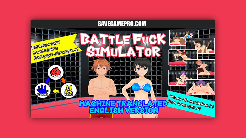 Battle Fuck Simulator [v1.2] bejiya