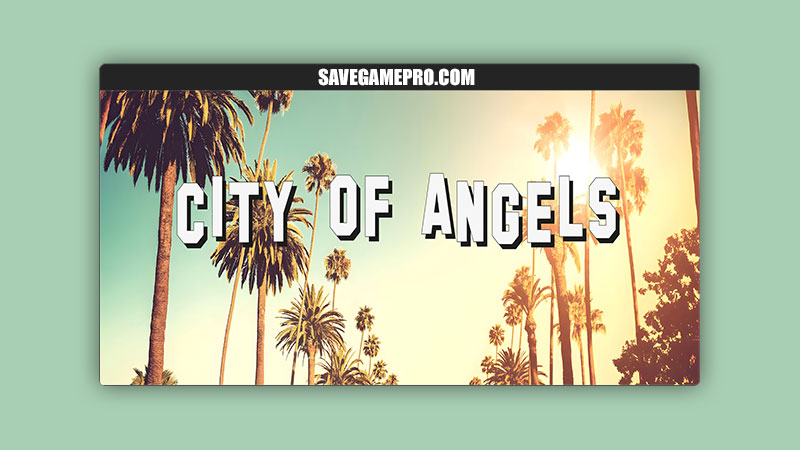 CITY OF ANGELS [Demo] Lewd Tale Games