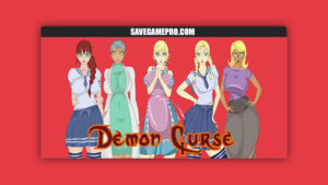 Demon Curse [v0.31 Public] Scarypumpkin
