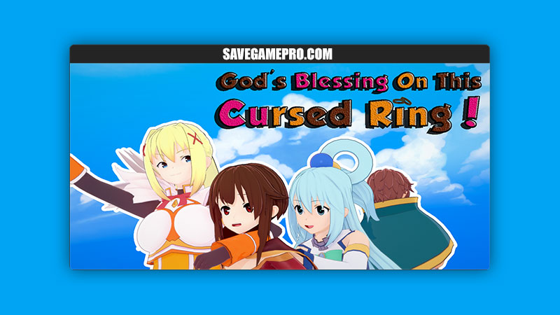 God's Blessing on This Cursed Ring! [v0.7.7] XXXcodedXXX