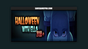 Halloween With Ella [V1.0] FlepHouse Games