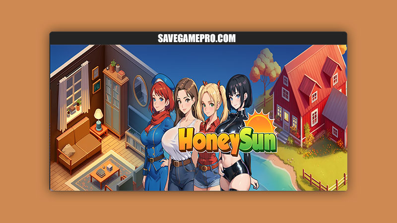 HoneySun: Amelia [v20230918 Platinum] HugPlay