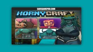 HornyCraft [v0.17] Shadik