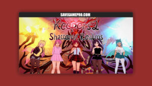 Keepers 2 : Shattered Realms [v.0.2.4 Ch.3] Lumari