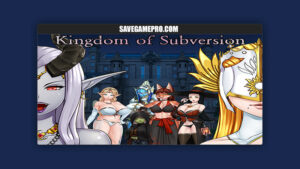 Kingdom of Subversion [v0.20 Alpha 1] Naughty Underworld