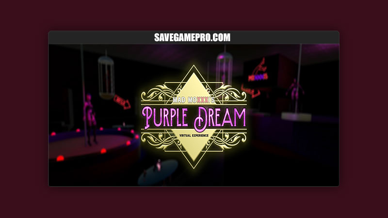 Mad Moxxi's Purple Dream VR [V0.02] Nurselotl