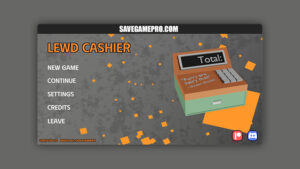 Lewd Cashier [v1.2] Den Hammer