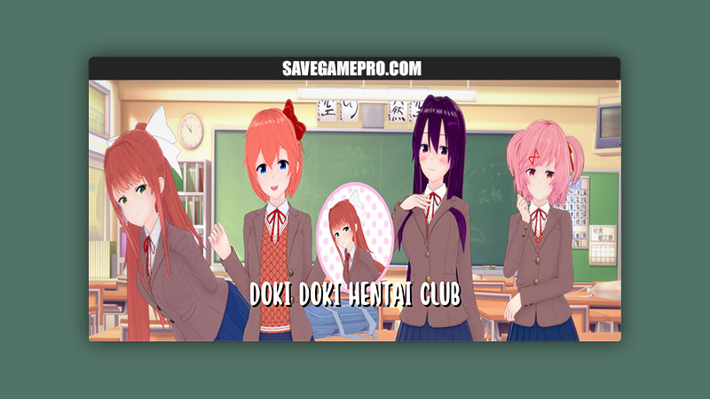 Literature Hentai Club [v0.39] Daraus