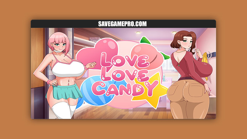 Love Love Candy [Final] Erebeta