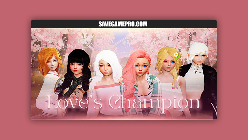 Love's Champion [v0.1.3.1] Grimaga