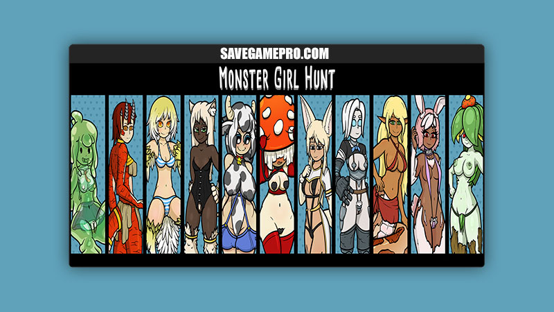 Monster Girl Hunt [v0.2.87 Public] Tiny Devil Studio