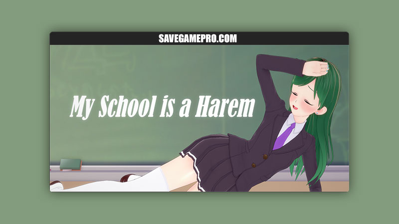 My School Is a Harem [v0.23] Arkleoff