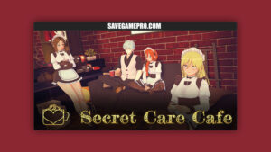 Secret Care Cafe [v0.8.20] Rare Alex