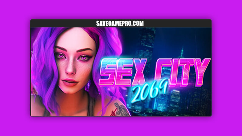 Sex City 2069 [Demo] Octo Games