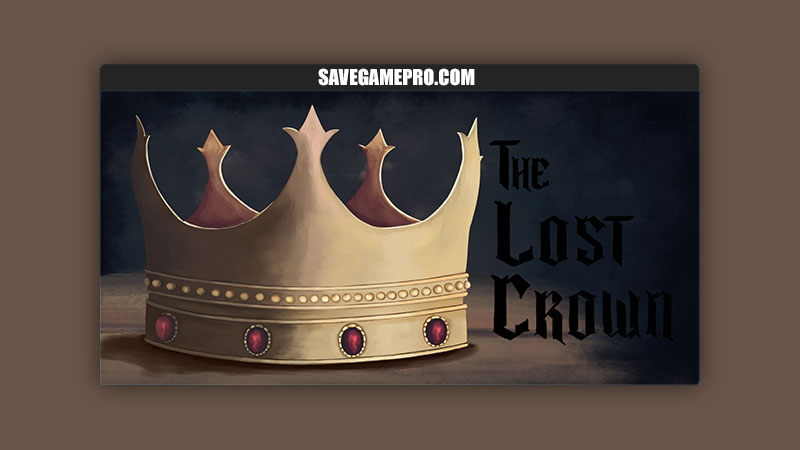 The Lost Crown [v0.1] LOSTBALLS