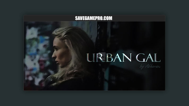 Urban Gal [V1.63] Abhorson