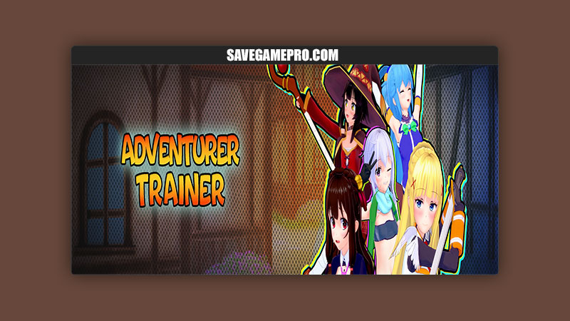 Adventurer Trainer [v0.1.8b] PastryIRL