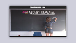 Aiden's Revenge [v0.84] NaughtyNafZ Studios