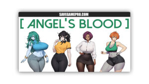 Angel's Blood [v0.01] qdedoidq