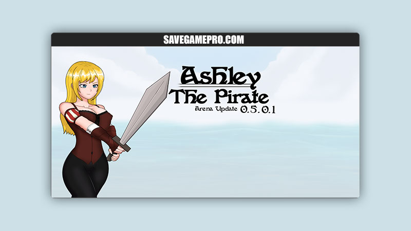 Ashley the Pirate [v0.5.0.1] YioruYioru