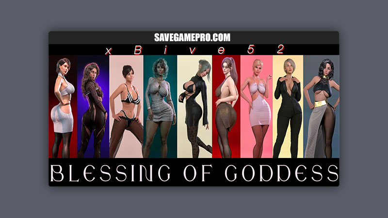 Blessing of Goddess [v0.2] xBive52