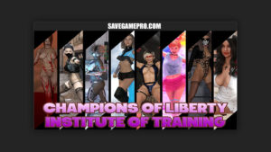 Champions of Liberty Institute of Training [v0.78] yahotzp