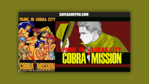 Cobra Mission: Panic in Cobra City [Final] INOS