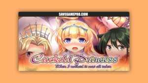 Cuckold Princess [Final + All Extras] POISON