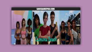 Cumona Beach [v0.8] Dunderdeuce