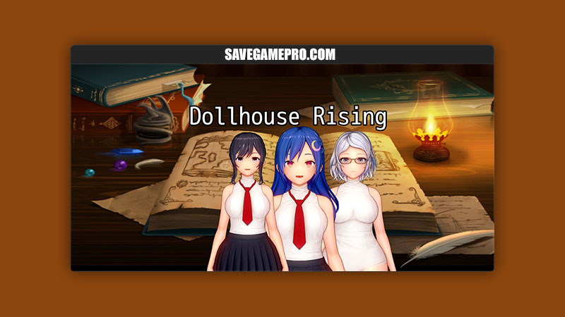 Dollhouse Rising [v0.5] DOLLHOUSE