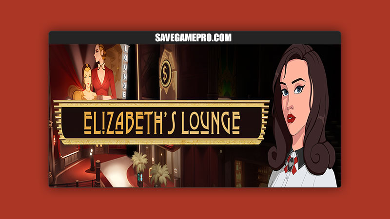 Elizabeth's Lounge [v0.1.0] Jetty Mokki