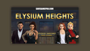 Elysium Heights [Ch. 2] Cesar