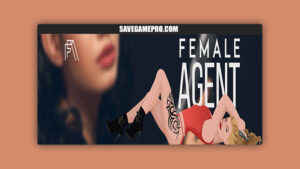Female Agent [v1.20p] Crushstation
