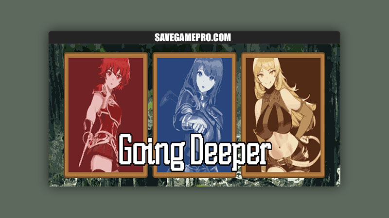 Going Deeper [Beta 1] NRFB Games