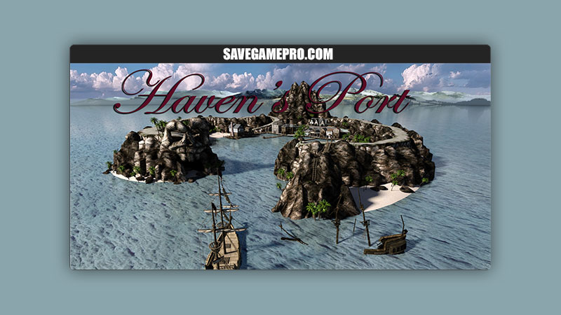 Haven's Port [Build 22] Novus