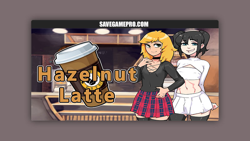 Hazelnut Latte [v0.8] Rad Lord