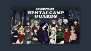 Hentai Camp Guards [Demo] Evelai