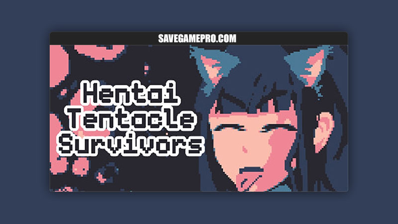Hentai Tentacle Survivors [v1.3.2] Cute Pen Games