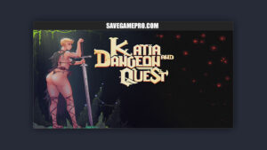 Katia and Dungeon Quest! [v0.9] Tentacles san and art