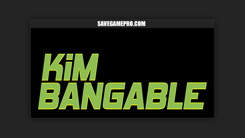 Kim Bangable [v1.1] foxiCUBE